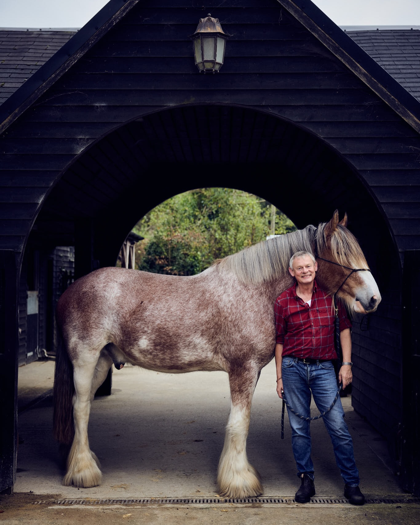 Source: Country Living UK magazine
Image credIt: Alun Callender - https://aluncallender.com/
